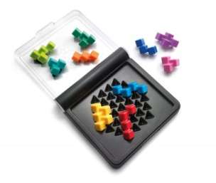 Smart Games. IQ Perplex (PL) IUVI Games - gra logiczna