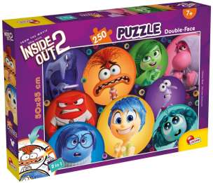 W głowie się nie mieści 2 - dwustronne puzzle