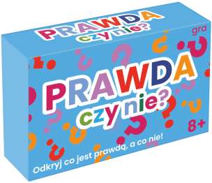 Prawda czy nie? Mini - gra edukacyjna