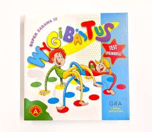 Wygibajtus Compact - gra ruchowa
