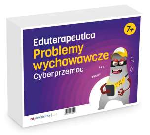 Eduterapeutica Lux. Problemy wychowawcze. Cyberprzemoc