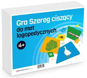 Eduterapeutica Lux. Gra Szereg ciszący do mat logopedycznych