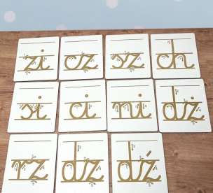 Alfabet do nauki pisania (małe litery) - pomoc dydaktyczna (1)