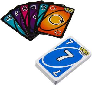 Uno Flip! - towarzyska gra karciana