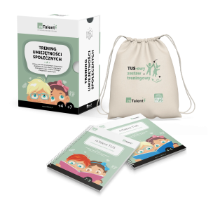 mTalent Trening umiejętności społecznych - program multimedialny