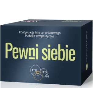 Mijamy się. Pewni Siebie - karty rozwojowe i metaforyczne