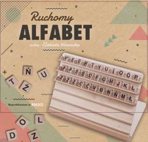Ruchomy alfabet - pomoc dydaktyczna