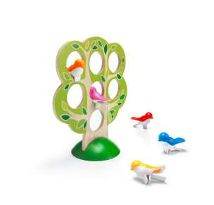 Smart Games. Ptasie Figle (PL) IUVI Games - gra logiczna dla 1 gracza