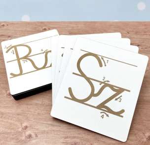 Alfabet do nauki pisania. Wieloznaki (małe litery) - pomoc dydaktyczna (1)