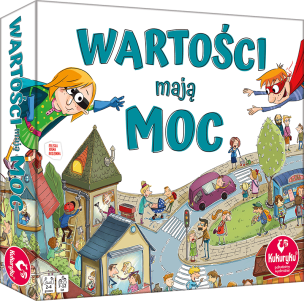 Wartości mają moc - gra edukacyjna