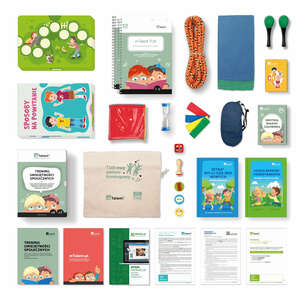 mTalent Trening umiejętności społecznych - program multimedialny