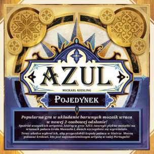 Azul. Pojedynek - gra logiczna