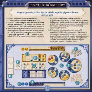 Azul. Pojedynek - gra logiczna