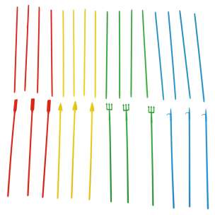 Bierki - gra zręcznościowa