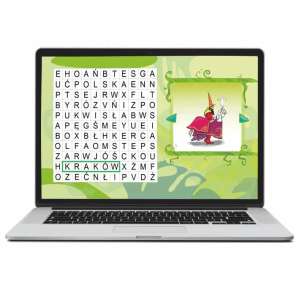 Eduterapeutica Lux Dysleksja (wersja online ) - pakiet multimedialny