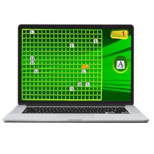 Eduterapeutica Lux Dysleksja (wersja online ) - pakiet multimedialny