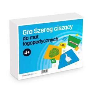 Eduterapeutica Lux. Gra Szereg ciszący do mat logopedycznych