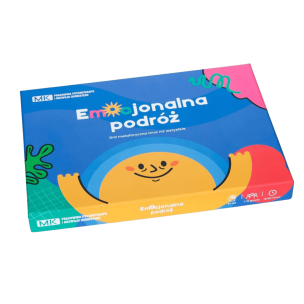 Emocjonalna podróż. Gra metaforyczna inna niż wszystkie