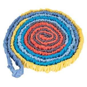 Guma sensoryczna animacyjna tęczowa AKSON - 5 metrów (1)