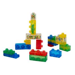 Jelly Blox Creative Kit - sensoryczne klocki konstrukcyjne