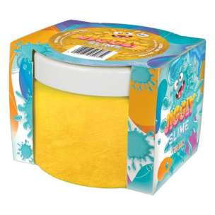 Jiggly Slime. Złoty perłowy 500 g - masa plastyczna do zabawy sensorycznej