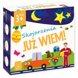 Już wiem! Skojarzenia - gra edukacyjna