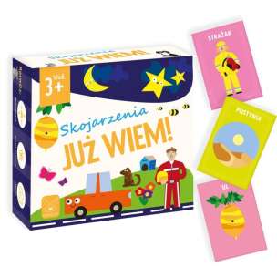 Już wiem! Skojarzenia - gra edukacyjna