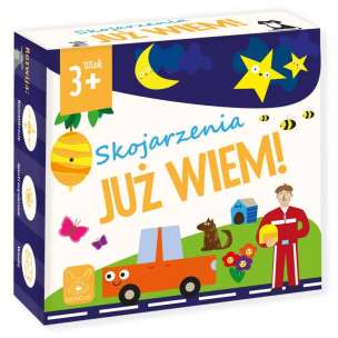 Już wiem! Skojarzenia - gra edukacyjna