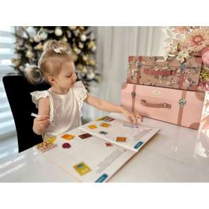 Kapitan Nauka. Bazgraki i zabawy 3-latków