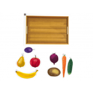 Kapitan Nauka. Teczka Montessori. 2 lata