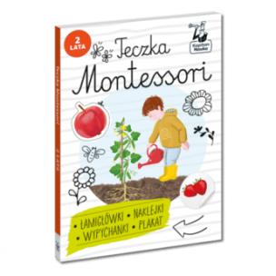 Kapitan Nauka. Teczka Montessori. 2 lata