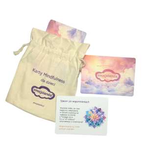 Karty Mindfulness - ćwiczenia uważności dla dzieci (1)