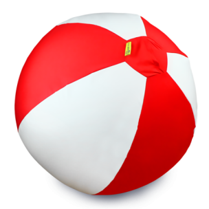 Magiczna Piłka balonowa XXL (pastelowa) (1)
