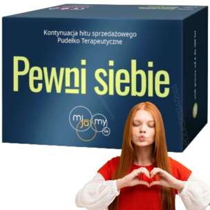 Mijamy się. Pewni Siebie - karty rozwojowe i metaforyczne