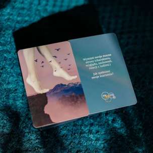 Mijamy się. Pewni Siebie - karty terapeutyczne