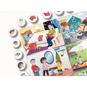 Moja pierwsza gra. Już mówię - zabawy wspierające rozwój mowy