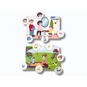 Moja pierwsza gra. Już mówię - zabawy wspierające rozwój mowy