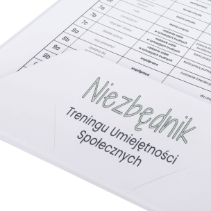 Niezbędnik Treningu Umiejętności Społecznych – zestaw gotowych pomocy TUS 7-9 lat