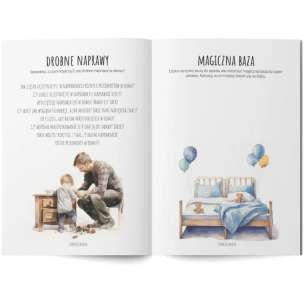 Obowiązki domowe. Zeszyt ćwiczeń dla dzieci w wieku 4-8 lat