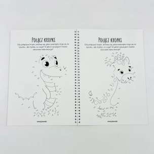 Odkrywamy emocje. Zeszyt ćwiczeń wielokrotnego użytku dla dzieci w wieku 4–8 lat