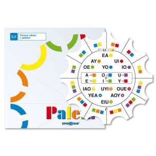 PALETA. Tarcze ćwiczeń M3. Mnożenie i dzielenie w zakresie 50 (1)