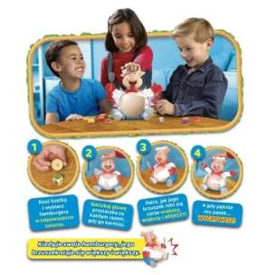 Piggy Pop - gra zręcznościowa