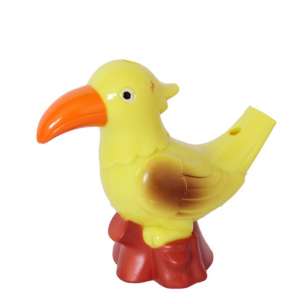 Ptaszek logopedyczny  - gwizdek wodny 1 szt.