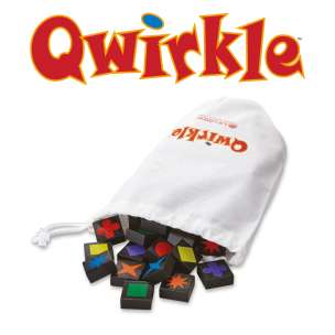 Qwirkle - logiczna gra planszowa