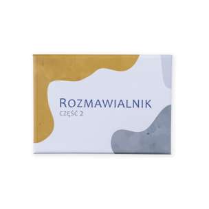Rozmawialnik (uniwersalny) - narzędzie do integracji i wzmacniania relacji międzyludzkich (1)