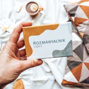 Rozmawialnik (uniwersalny) - narzędzie do integracji i wzmacniania relacji międzyludzkich (1)