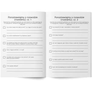 Rozwód (rozstanie) rodziców a emocje dziecka. Zeszyt ćwiczeń dla psychologów do pracy z dziećmi w wieku 6-16 lat