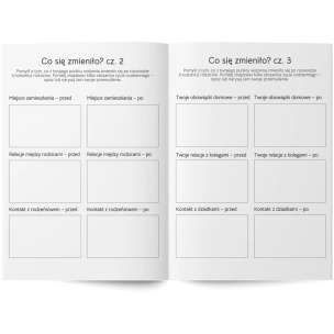 Rozwód (rozstanie) rodziców a emocje dziecka. Zeszyt ćwiczeń dla psychologów do pracy z dziećmi w wieku 6-16 lat