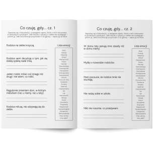 Rozwód (rozstanie) rodziców a emocje dziecka. Zeszyt ćwiczeń dla psychologów do pracy z dziećmi w wieku 6-16 lat