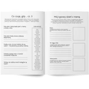 Rozwód (rozstanie) rodziców a emocje dziecka. Zeszyt ćwiczeń dla psychologów do pracy z dziećmi w wieku 6-16 lat